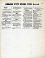 Middlesex County Directory 9, Middlesex County 1875